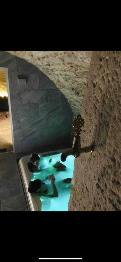 Jaccuzi & Spa Des Caves Stanislas 낭시 외부 사진