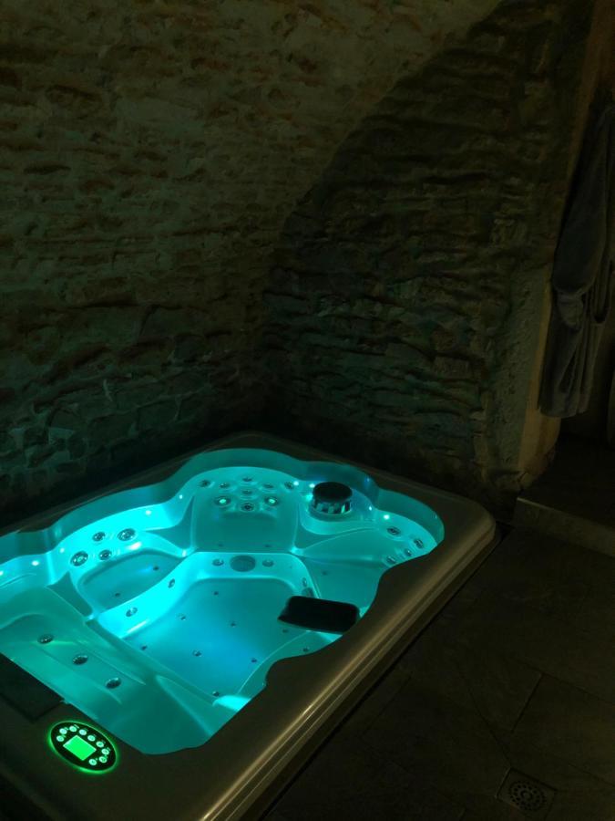 Jaccuzi & Spa Des Caves Stanislas 낭시 외부 사진