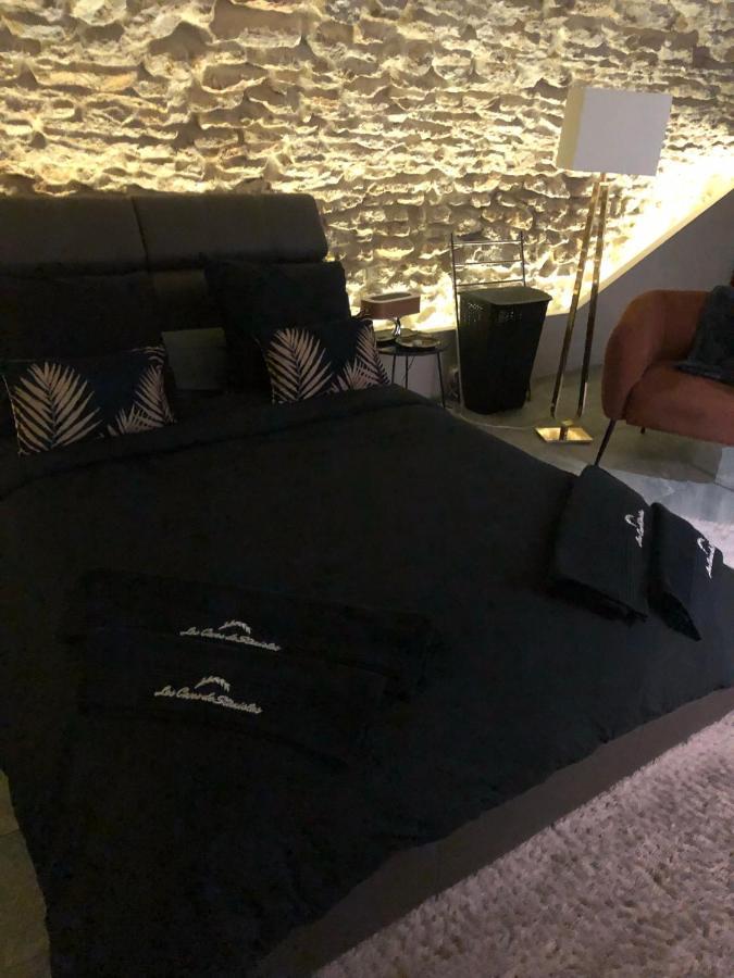 Jaccuzi & Spa Des Caves Stanislas 낭시 외부 사진