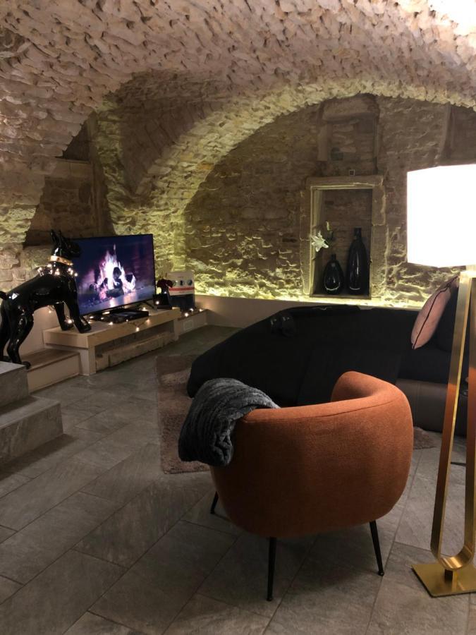 Jaccuzi & Spa Des Caves Stanislas 낭시 외부 사진