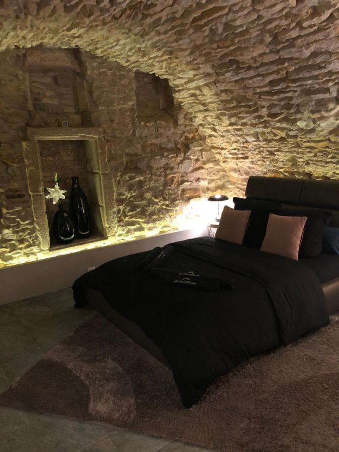 Jaccuzi & Spa Des Caves Stanislas 낭시 외부 사진