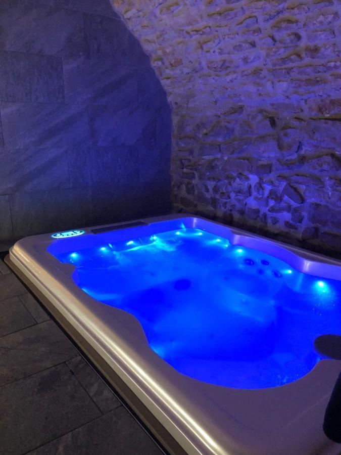 Jaccuzi & Spa Des Caves Stanislas 낭시 외부 사진