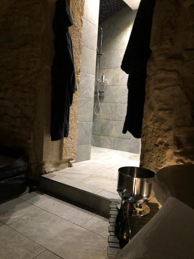 Jaccuzi & Spa Des Caves Stanislas 낭시 외부 사진