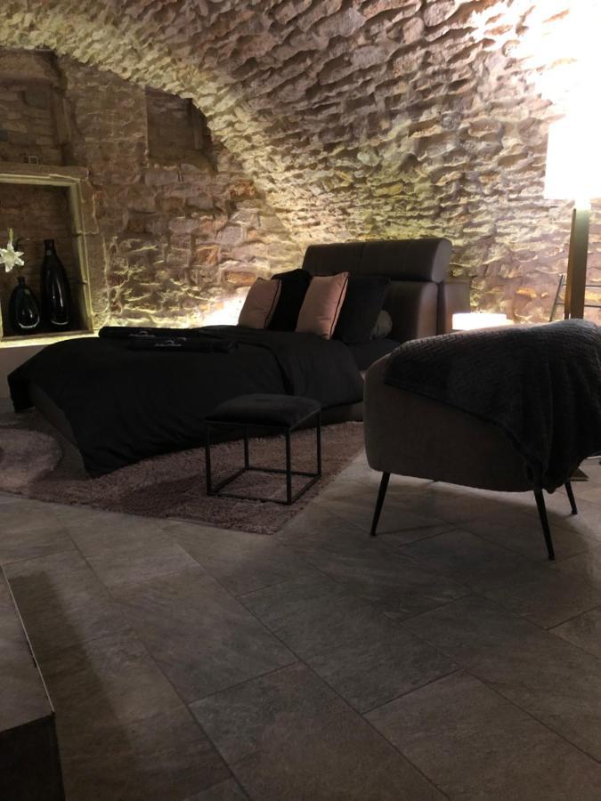 Jaccuzi & Spa Des Caves Stanislas 낭시 외부 사진