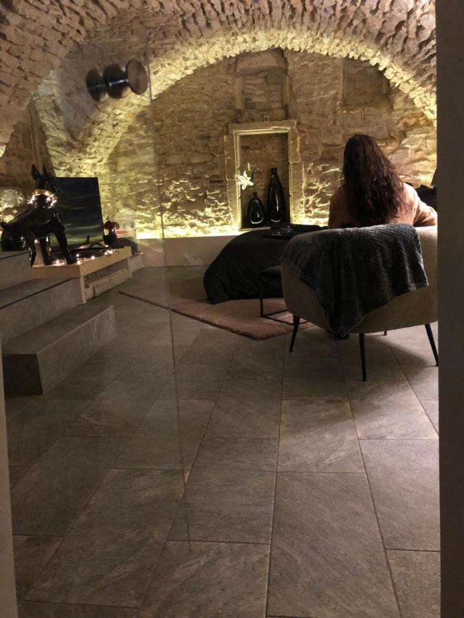 Jaccuzi & Spa Des Caves Stanislas 낭시 외부 사진