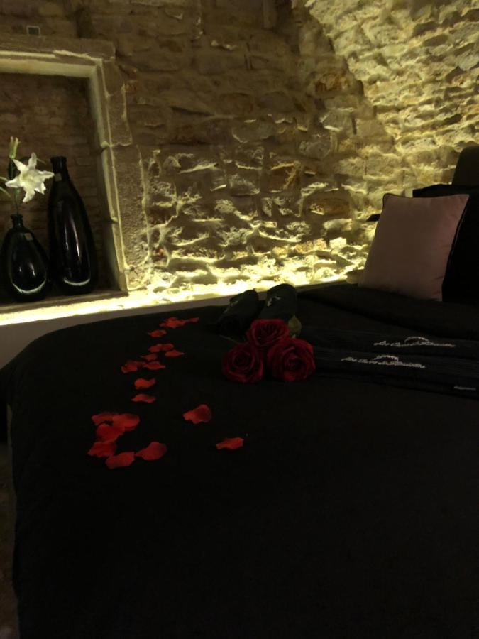 Jaccuzi & Spa Des Caves Stanislas 낭시 외부 사진